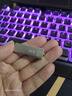 三星（SAMSUNG）128GB USB3.1 U盤 BAR 學(xué)習(xí)辦公 金屬高速優(yōu)盤 車載U盤 讀速400MB/s（Gen 1）香檳銀 適用哨兵模式 曬單實(shí)拍圖