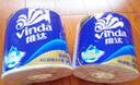 維達（Vinda）有芯卷紙藍色經(jīng)典 加厚可沖散4層 【趙麗穎推薦】廁紙超市同款 4層 200g/卷*27卷 曬單實(shí)拍圖