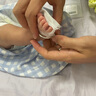 仁和脹氣貼嬰兒新生兒0-3個(gè)月小兒腸脹氣貼寶寶肚臍貼腳底貼三盒 曬單實(shí)拍圖