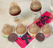 世喜新生兒防脹氣奶瓶0-3個(gè)月玻璃嬰兒仿母乳奶嘴160ml奶嘴隨機(jī)發(fā) 曬單實(shí)拍圖