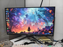 康佳（KONKA）27英寸顯示器 2K 180Hz FreeSync 低藍(lán)光不閃屏 Fast IPS 游戲電競(jìng)顯示器 KM2721 曬單實(shí)拍圖