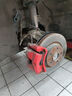 噶爾法（GALFER）ITT GARFU系列 前剎車片陶瓷適用原裝原廠 GC601960 前輪4片 領(lǐng)克01 02 03 05 曬單實(shí)拍圖