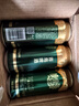 青島啤酒（TsingTao）奧古特原麥汁濃度12°P  500ml*12聽(tīng)大罐整箱裝 中秋節(jié)送禮 曬單實(shí)拍圖