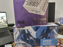 瀚鎧（VASTARMOR）AMD RADEON RX 9070 XT 16GB 白色超合金OC  ARGB燈效電競游戲AI顯卡暢玩黑神話(huà)悟空/阿凡達/魔獸 曬單實(shí)拍圖