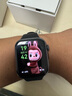 華為HUAWEI WATCH FIT 4 韻律黑氟橡膠表帶 華為運動智能手表超輕薄大屏潮流運動藍牙通話睡眠監(jiān)測fit4 曬單實拍圖