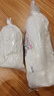 浪莎學(xué)生宿舍蚊帳0.9X1.9米單人床上下鋪拉鏈蚊帳一體式全包防蚊防摔 簡(jiǎn)約-云朵白【可拆卸防塵頂 加密帳紗 】 0.9m*1.9m*1.1m 上鋪三開(kāi)門(mén)自連接支架 曬單實(shí)拍圖