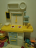 babycare&bctoys迷你廚房過(guò)家家玩具做飯過(guò)家家套裝仿真廚具3-6歲女孩禮物 曬單實(shí)拍圖