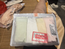 貓人4條女士?jī)?nèi)褲女純棉嬰兒棉10a桑蠶絲底襠高彈大碼中腰舒適透氣L 曬單實(shí)拍圖