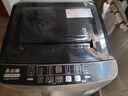 志高（CHIGO）全自動(dòng)洗衣機(jī) 家用小型波輪 洗脫一體機(jī)大容量 公寓宿舍出租房 10KG咖啡金【藍(lán)光洗護(hù)+風(fēng)干潔桶+強(qiáng)電機(jī)】 曬單實(shí)拍圖