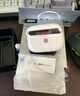 億色（ESR）適用Airpods pro二代保護(hù)套【防丟安全鎖】蘋果耳機(jī)保護(hù)套magsafe磁吸無線充電藍(lán)牙防滑防摔殼白 曬單實(shí)拍圖
