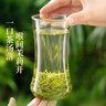 樂(lè )品樂(lè )茶茉莉花茶特級綠茶茶葉2025新茶川派濃香250g橫縣飄雪自己喝送禮袋 曬單實(shí)拍圖