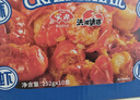 洪湖誘惑安井 麻辣小龍蝦尾【10盒】252g 固形物≥120g 45只左右 加熱即食 曬單實(shí)拍圖