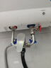 萊爾詩丹（Larsd）電熱水器混水閥304不銹鋼花灑開關(guān)冷熱U型閥明裝淋浴龍頭LD5223 曬單實拍圖