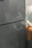 奧克斯170升一級能效雙門(mén)小戶(hù)型迷你電冰箱家用宿舍租房辦公室節能省電低噪冷凍冷藏兩用BCD-170K192L 曬單實(shí)拍圖