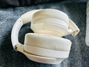 宏碁（acer）OHR305頭戴式藍牙耳機ANC主動(dòng)降噪重低音無(wú)線(xiàn)耳麥長(cháng)續航電腦網(wǎng)課游戲運動(dòng)適用蘋(píng)果華為小米白色 曬單實(shí)拍圖