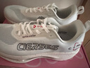 凱瑟士CLERSES凱瑟士C+N專(zhuān)業(yè)競訓男鞋全掌碳板運動(dòng)女鞋緩減震氣墊跑步鞋 2445-1白色 42 曬單實(shí)拍圖