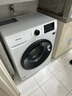 海信（Hisense）滾筒洗衣機全自動(dòng) 7.5公斤健康白色小型租房家用 一級能效智能洗變頻電機HG75NE1以舊換新國家補貼 曬單實(shí)拍圖