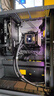 Thermalright(利民)  FROZEN WARFRAME 360 BLACK ARGB 寒冰裝甲一體式水冷散熱器IPS液晶屏 FW360 BLACK ARGB 曬單實拍圖