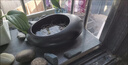 宰摟創(chuàng  )意水培花盆陶瓷無(wú)孔水養綠蘿銅錢(qián)草碗蓮睡蓮水仙花專(zhuān)用盆 SGY-黑陶花盆B款 曬單實(shí)拍圖