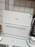 松下（Panasonic）臺式洗碗機【二代獨立烘干】 軟水系統 80℃高溫除菌 洗烘一體 熱風(fēng)烘干 H1D【二級水效】 曬單實(shí)拍圖