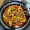 科爾沁 國產(chǎn)原切筋頭巴腦凈重4斤 燉煮食材 生鮮牛肉 曬單實(shí)拍圖