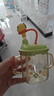 babycare兒童牛奶杯1-3歲-6歲寶寶喝奶瓶PPSU直飲泡奶吸管水杯-滿(mǎn)杯330ml 曬單實(shí)拍圖