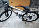 鳳凰上海鳳凰山地車自行車男士女式學(xué)生成人變速寬胎越野公路賽單車 【鋼架/全套競(jìng)速軸承】條輪消灰 26寸24速【建議身高158-188cm】 曬單實(shí)拍圖
