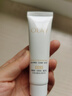 玉蘭油（OLAY）美白精華乳液小白瓶抗糖緊致減黃控油補水保濕舒緩水感透白抹臉油 美白減黃精華乳35ML 曬單實(shí)拍圖