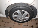 玲瓏輪胎165/60R14 75H 玲瓏臻選 HD 適配比亞迪F0/奇瑞QQ/熊貓 曬單實(shí)拍圖
