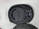 韶音（SHOKZ）OpenRun Pro 2 S820開(kāi)放式藍(lán)牙耳機(jī)骨傳導(dǎo)耳機(jī)運(yùn)動(dòng)跑步騎行無(wú)線七夕禮物 砂石黑 曬單實(shí)拍圖