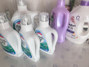 滴露（Dettol）衣物柔順劑護(hù)理劑持久留香薰衣草 柔軟劑衣物消毒液校服凈防靜電 曬單實拍圖