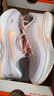 耐克女子公路專業(yè)跑步鞋秋季緩震反光NIKE JOURNEY RUN FJ7765 114白/水洗珊瑚紅 36.5 曬單實拍圖