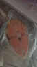 美加佳智利高蛋白三文魚(yú)筒切(大西洋鮭)凈重2斤（6-9袋） 單塊真空裝  曬單實(shí)拍圖