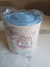 藍(lán)心兔清香型垃圾袋抽繩式大號(hào)家用加厚袋子廚房手提式 1卷約100織加大加厚（抽繩式） 曬單實(shí)拍圖