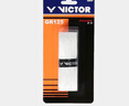 威克多（VICTOR）羽毛球拍手膠 防滑緩震內(nèi)膠底膠羽毛球拍內(nèi)握把膠單條裝 GR125 A（白色） 曬單實(shí)拍圖