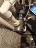 海爾（Haier）前置過濾器全屋家用凈水器HP-05升級(jí)迭代款40微米雙網(wǎng)反沖洗大通量管道過濾器 全屋家用凈水器 曬單實(shí)拍圖