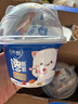 蒙牛純甄饞酸奶攪拌酸奶堅果莓莓燕麥脆（150g+15g）X6杯 蜜桃貓包裝 曬單實拍圖
