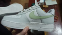 耐克（NIKE）官方女鞋AF1空軍一號時(shí)尚運動(dòng)鞋子板鞋休閑鞋 IB3881-001 39 曬單實(shí)拍圖