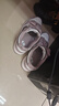 耐克 （NIKE）2023年女子W NIKE DUNK LOW運動(dòng)休閑鞋 DD1503-125 37.5 曬單實(shí)拍圖
