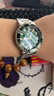 豪利時(shí)（ORIS）【官方旗艦】AQUIS DATE潛水系列綠水鬼瑞表機械表男士手表腕表 73377664157MB-綠盤(pán)鋼帶 熱銷(xiāo) 41.5mm 曬單實(shí)拍圖