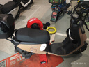 固滿德電動(dòng)車輪胎半熱熔胎耐磨6層級(jí)14*2.5(60/100-10)【免費(fèi)上門安裝】 曬單實(shí)拍圖