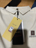 皮爾卡丹（pierre cardin）純棉抗皺舒適長(cháng)袖T恤男士春秋季新款polo領(lǐng)衫彈力翻領(lǐng)打底衫上衣 長(cháng)袖317米色 XL 175135-150斤 曬單實(shí)拍圖