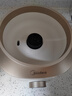 美的（Midea）全玻璃養(yǎng)生壺全自動(dòng)燒水壺母嬰恒溫電熱水壺花茶壺全包裹護(hù)底防碎1.5L MK-YS15B201 曬單實(shí)拍圖