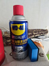WD-40汽車(chē)玻璃油膜去除劑去油膜擋風(fēng)污漬強力清潔車(chē)窗泡沫清洗劑300ml 曬單實(shí)拍圖