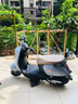 思帝諾【官方直營】SIDINUO電動摩托車60V72V大功率高速電動車長續(xù)航成人踏板電摩倆輪外賣車 塔膚白-1000W高速電機(jī)-前碟后鼓 60V22A黑金石墨烯(5塊大電池) 曬單實(shí)拍圖