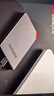 ThinkPad聯(lián)想Thinkbook移動固態(tài)硬盤 1TB 讀速520MB/S 指紋加密ssd usb3.2 type-C手機電腦直連 TU800 曬單實拍圖