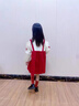 G.DUCKKIDS小黃鴨公主裙女童連衣裙秋裝嬰兒童裙子一周歲禮服女寶寶抓周衣服 紅色周歲禮服裙 90 建議1~2歲【 80-90cm】cm 曬單實(shí)拍圖