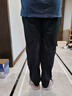 安踏冰絲防曬型動(dòng)褲丨絕絕紫4代運(yùn)動(dòng)長褲男夏季新款直筒速干透氣褲子 曬單實(shí)拍圖