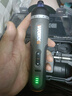 威克士電動(dòng)螺絲刀全套裝WX242家用小型手持電批鋰電多功能電起子30批頭 曬單實(shí)拍圖