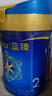 美贊臣藍臻 2段奶粉 較大嬰兒配方奶粉（6-12月）820g 乳鐵蛋白 新國標 曬單實(shí)拍圖